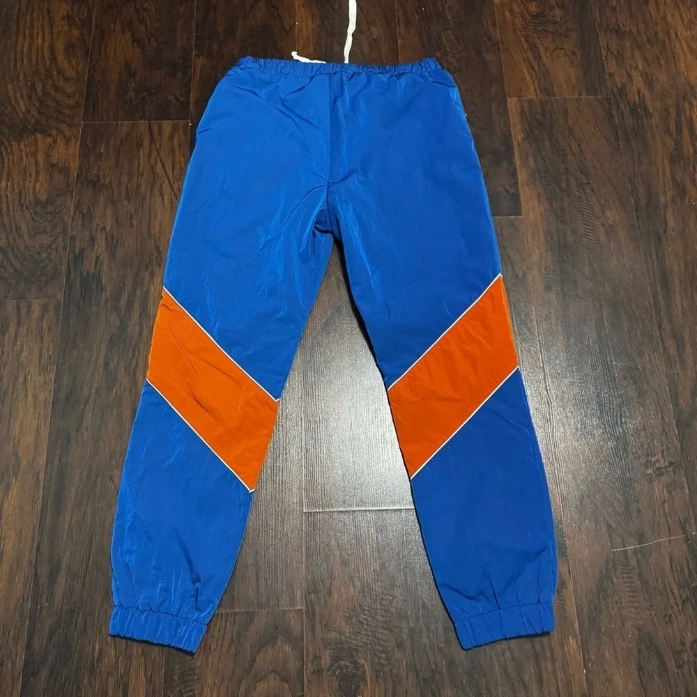 Gucci Nylon Joggers Technical Track Pants 90s Y2k Medium EUC